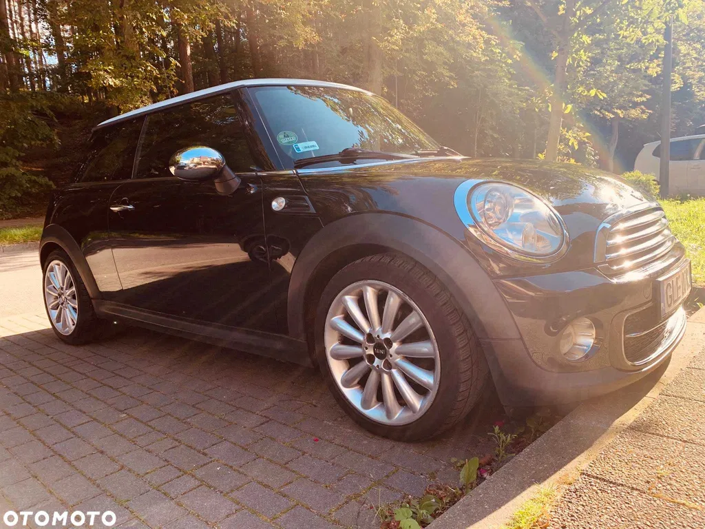 Zdjęcie: 2010 Mini Cooper