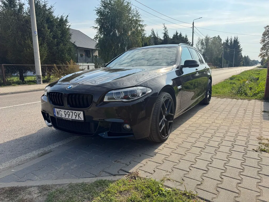 Zdjęcie: 2016 BMW Seria 5