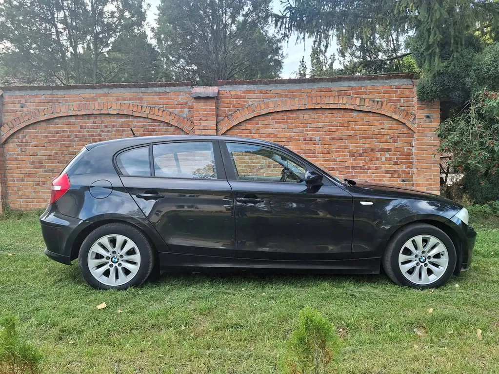 Zdjęcie: 2008 BMW Seria 1