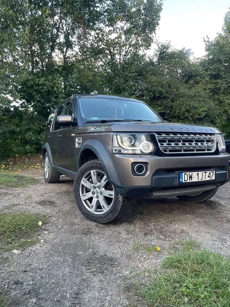 Zdjęcie: 2011 Land Rover Discovery