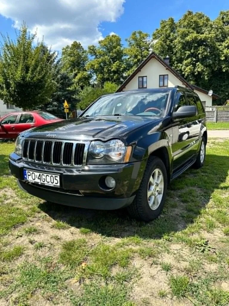 Zdjęcie: 2005 Jeep Grand Cherokee