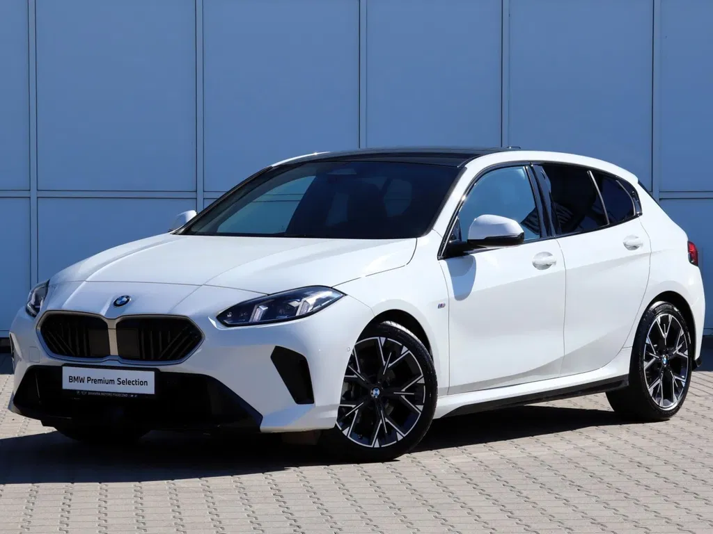 Zdjęcie: 2024 BMW Seria 1