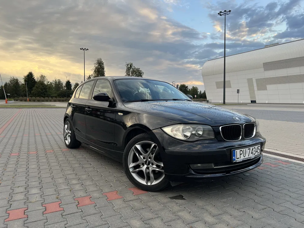 Zdjęcie: 2008 BMW Seria 1