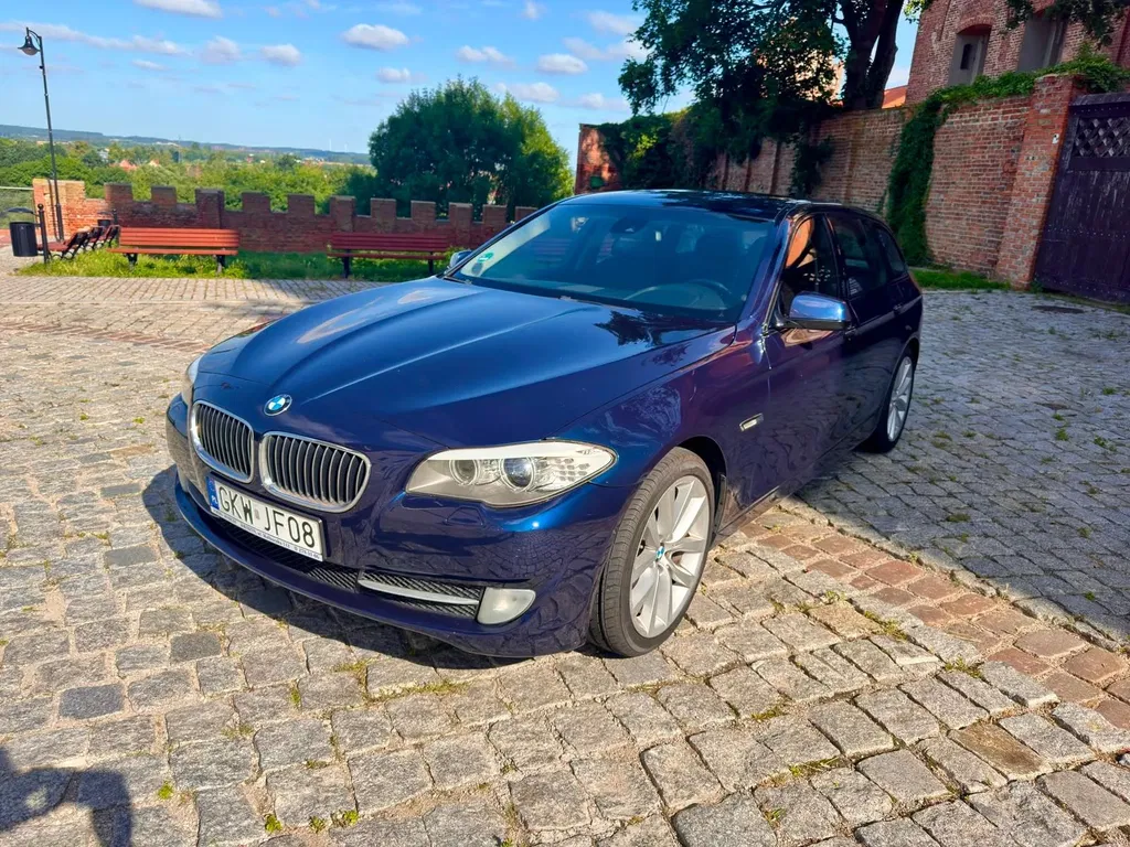 Zdjęcie: 2011 BMW Seria 5