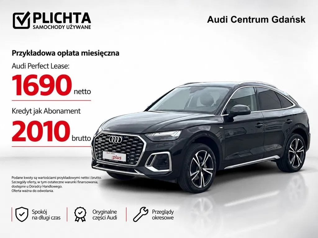 Zdjęcie: 2022 Audi Q5 Sportback
