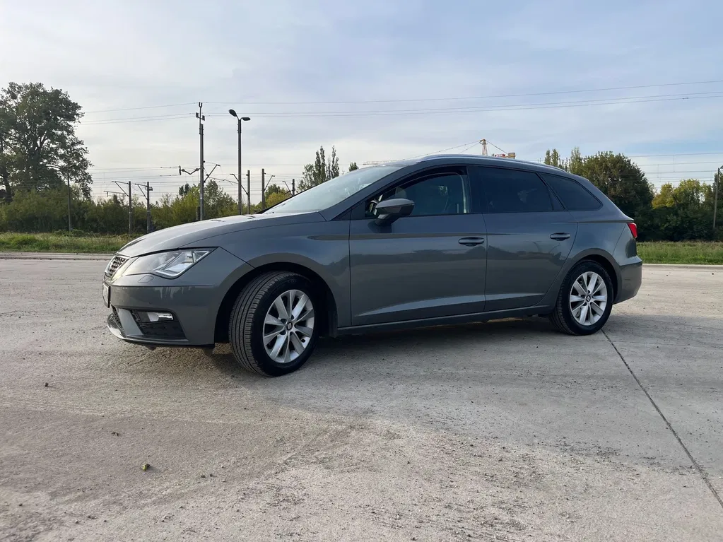 Zdjęcie: 2017 Seat Leon