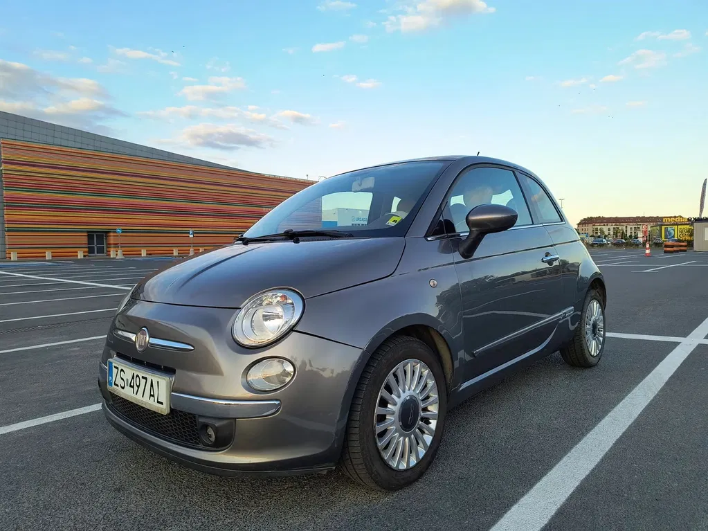 Zdjęcie: 2011 Fiat 500