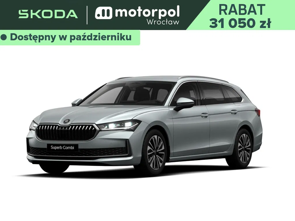 Zdjęcie: 2026 Skoda Superb
