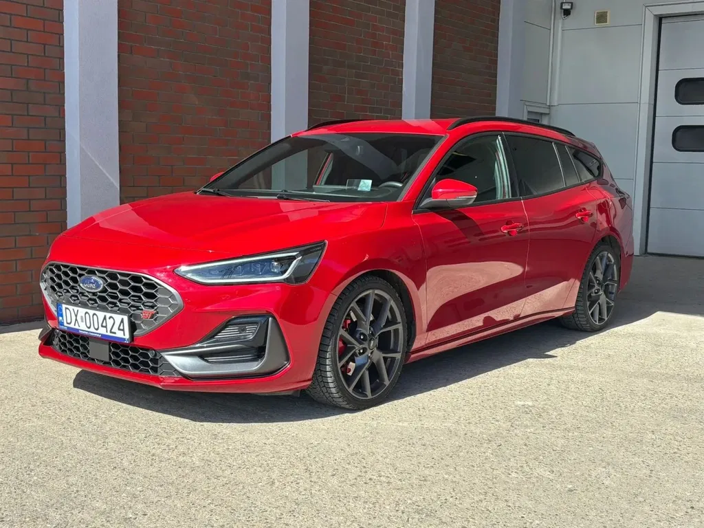 Zdjęcie: 2024 Ford Focus