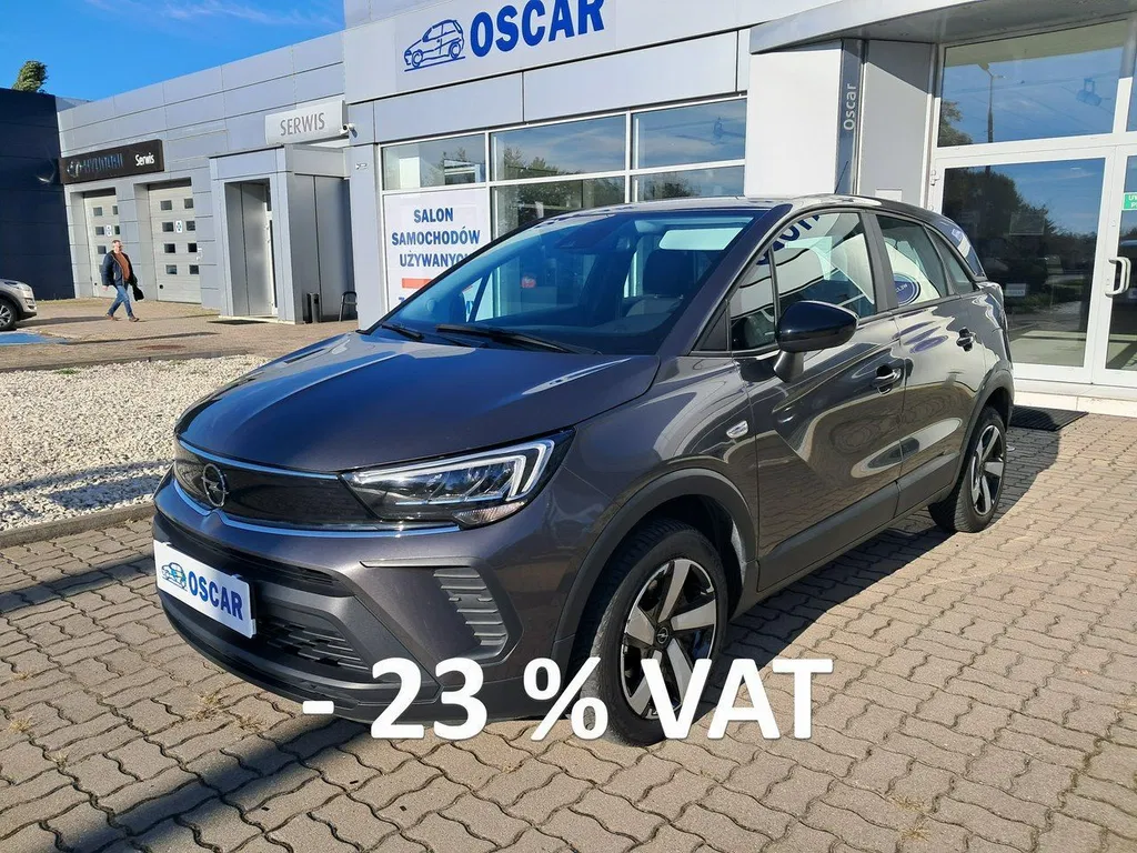 Zdjęcie: 2022 Opel Crossland