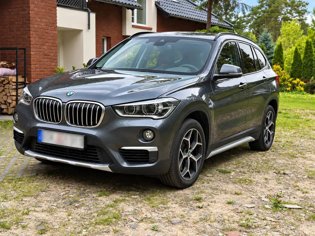 Zdjęcie: 2016 BMW X1