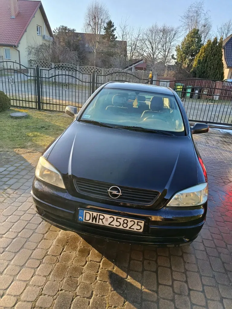 Zdjęcie: 2009 Opel Astra