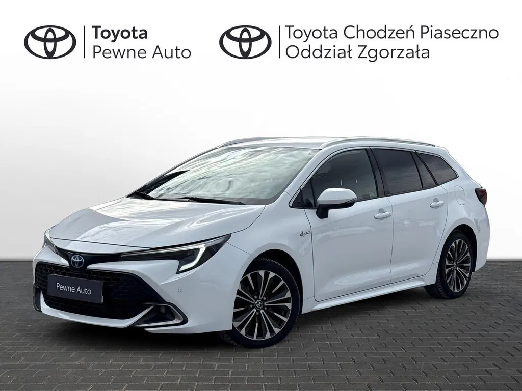Zdjęcie: 2023 Toyota Corolla