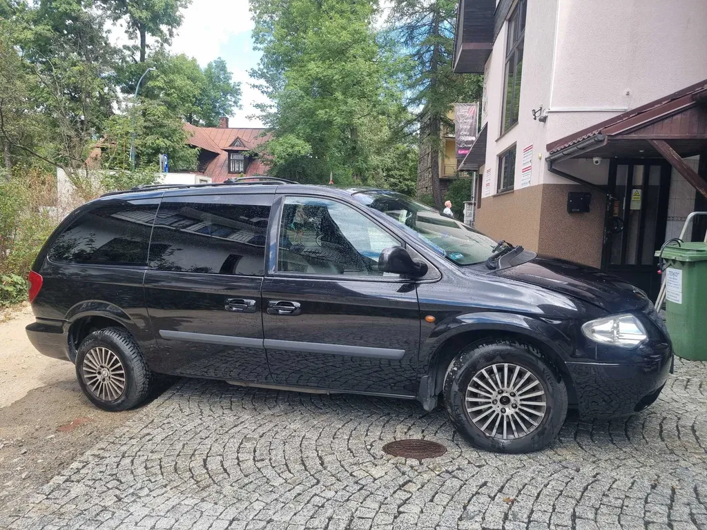 Zdjęcie: 2007 Chrysler Grand Voyager