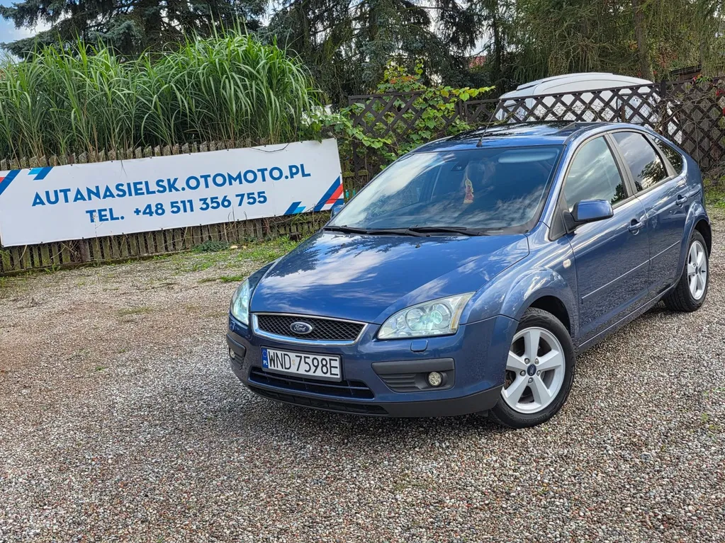 Zdjęcie: 2005 Ford Focus