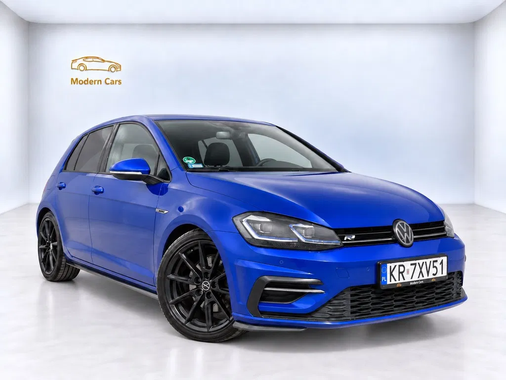 Zdjęcie: 2017 Volkswagen Golf