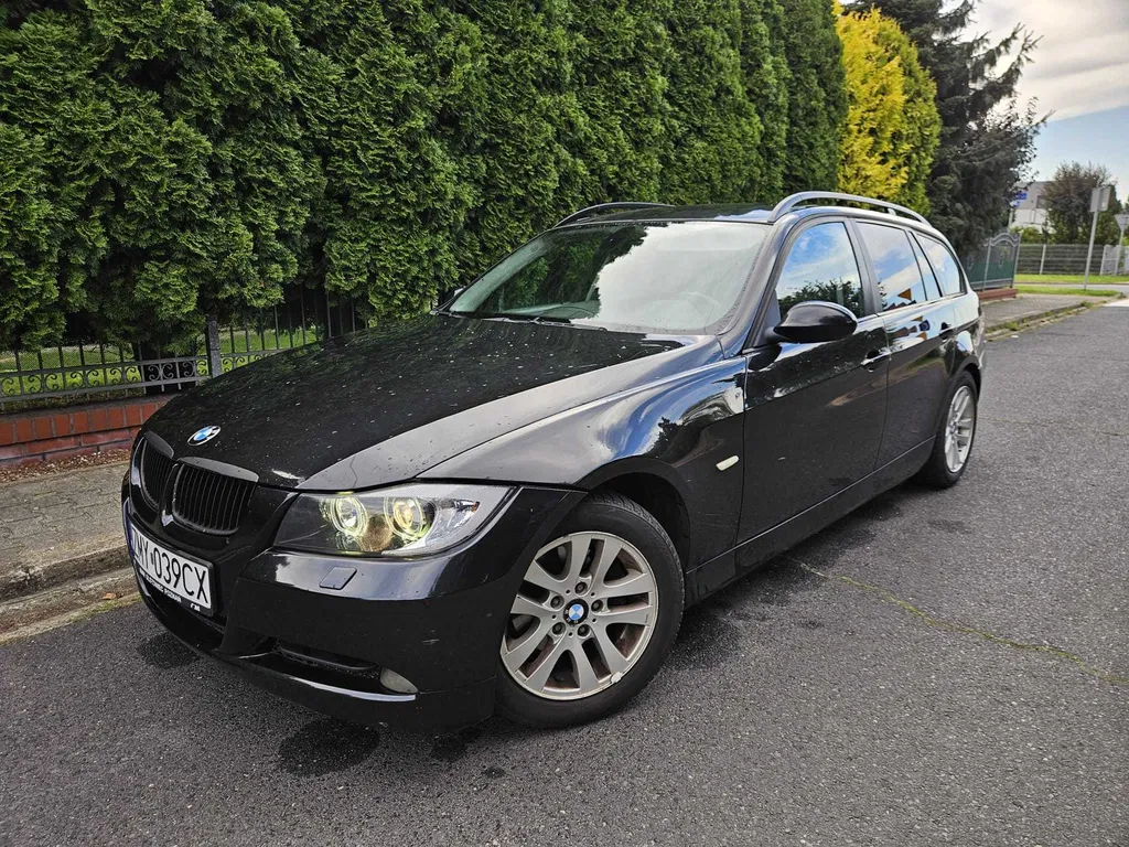 Zdjęcie: 2007 BMW Seria 3