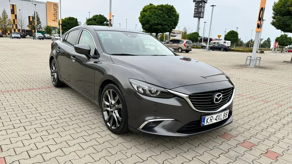 Zdjęcie: 2017 Mazda 6