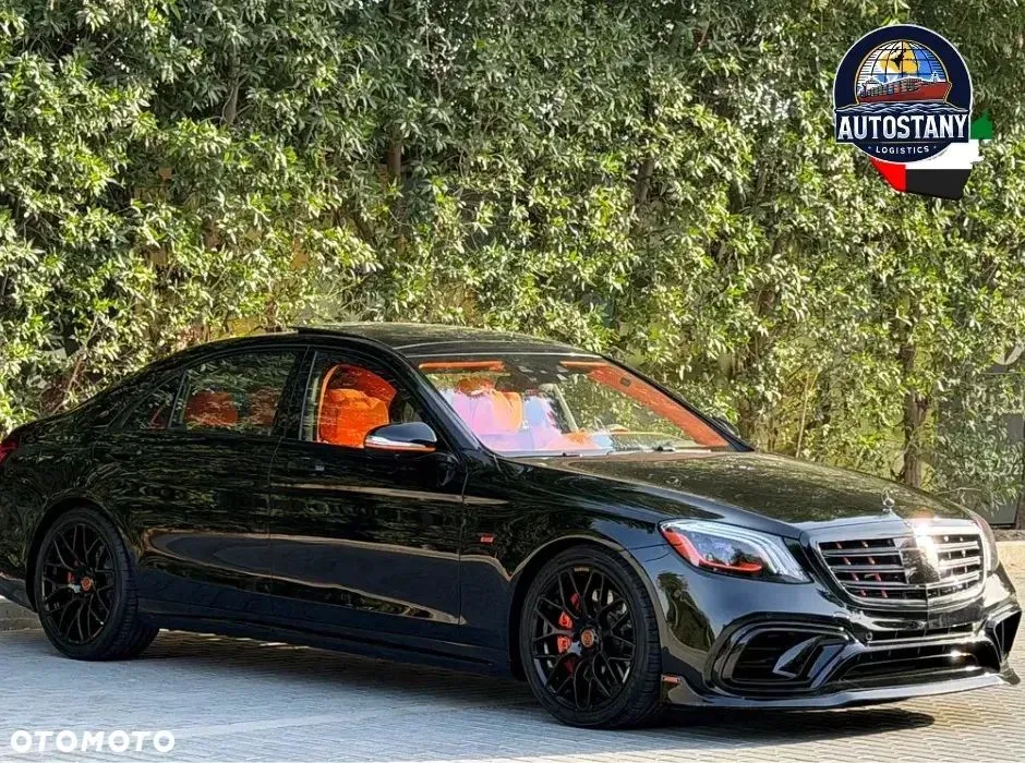 Zdjęcie: 2019 Mercedes-Benz S Klasa