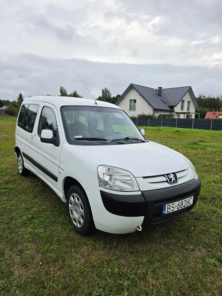 Zdjęcie: 2007 Peugeot Partner