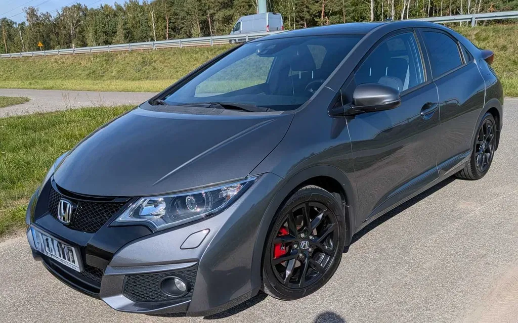Zdjęcie: 2015 Honda Civic