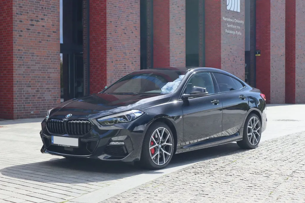 Zdjęcie: 2024 BMW Seria 2