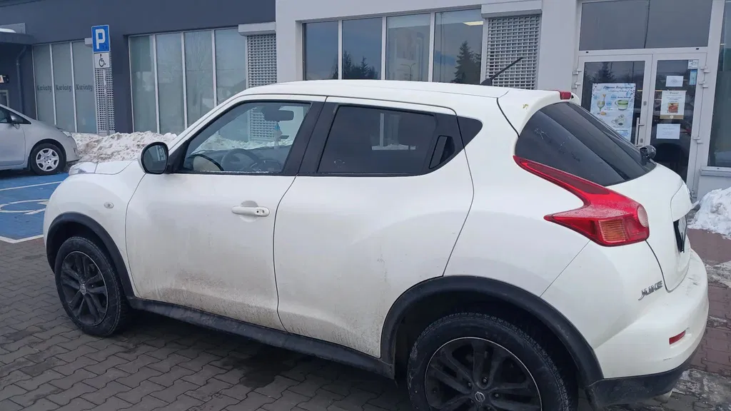Zdjęcie: 2012 Nissan Juke