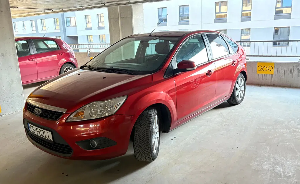 Zdjęcie: 2008 Ford Focus
