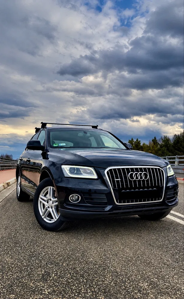 Zdjęcie: 2015 Audi Q5