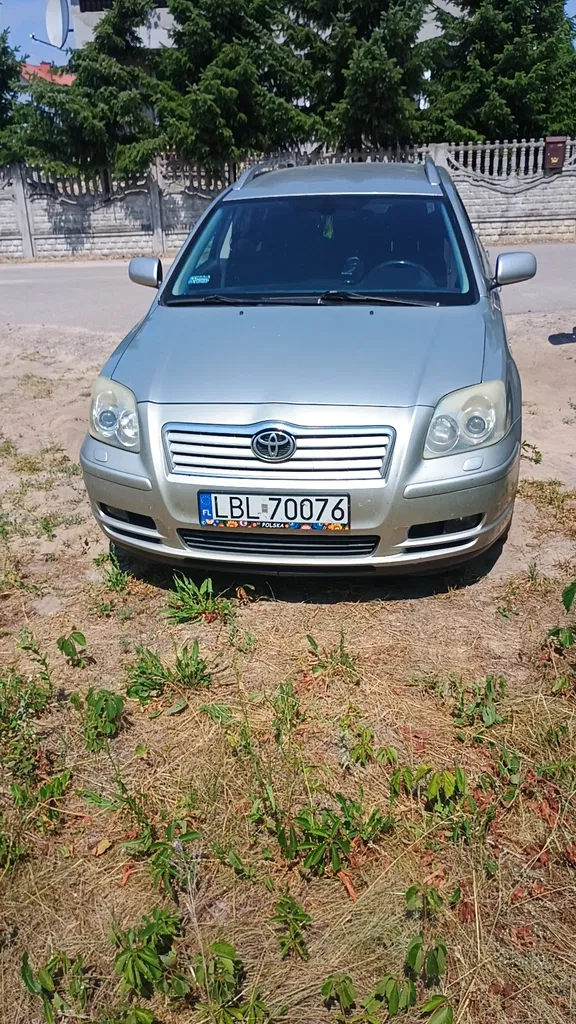 Zdjęcie: 2005 Toyota Avensis