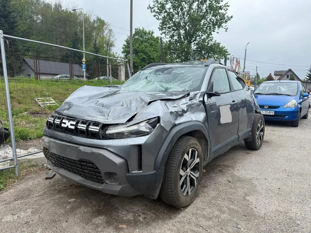 Zdjęcie: 2025 Dacia Duster