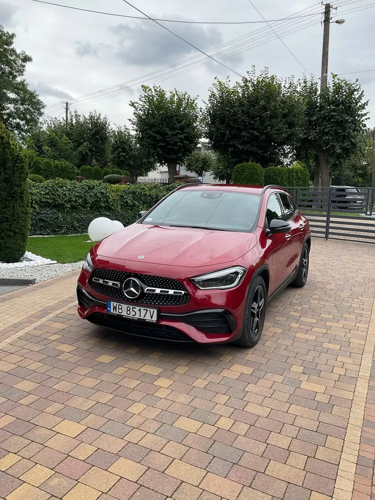 Zdjęcie: 2020 Mercedes-Benz GLA
