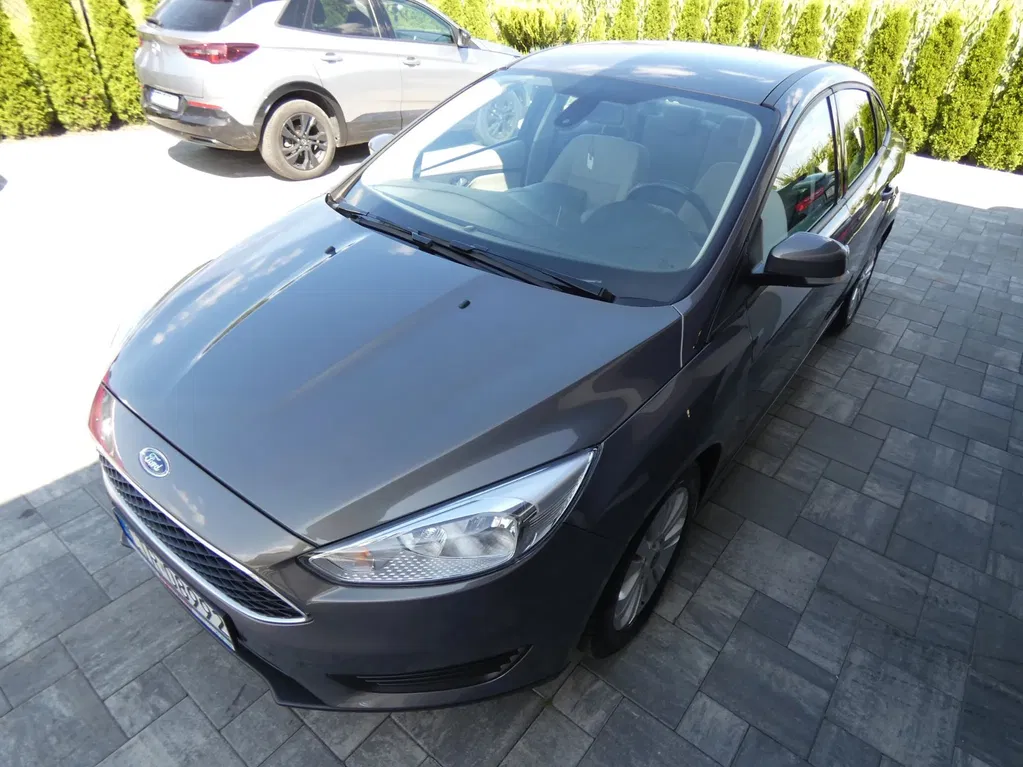 Zdjęcie: 2016 Ford Focus