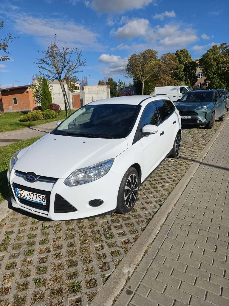 Zdjęcie: 2013 Ford Focus