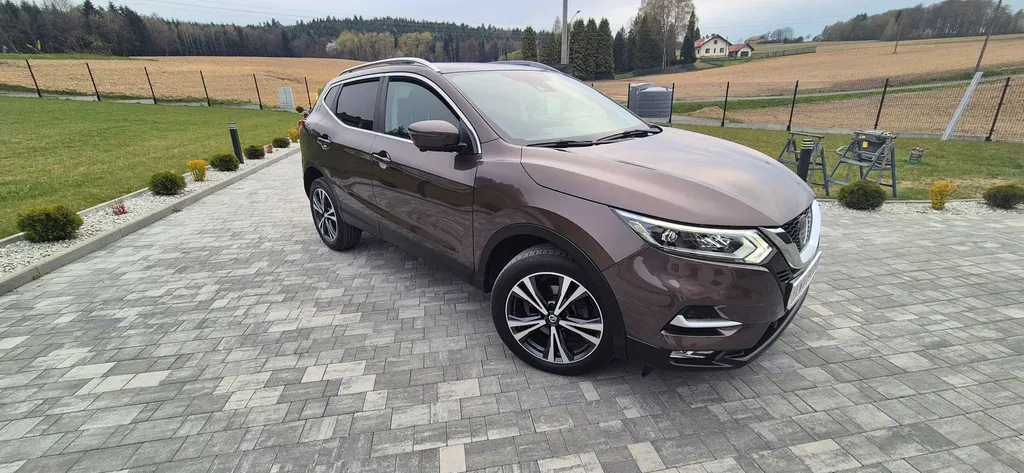 Zdjęcie: 2018 Nissan Qashqai