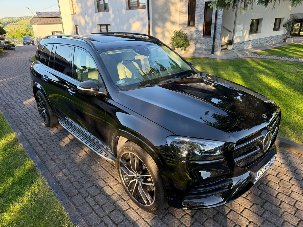 Zdjęcie: 2020 Mercedes-Benz GLS