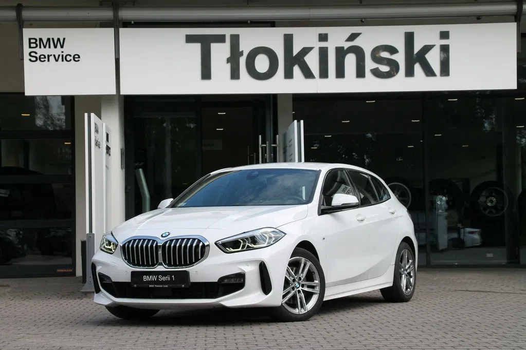 Zdjęcie: 2022 BMW Seria 1
