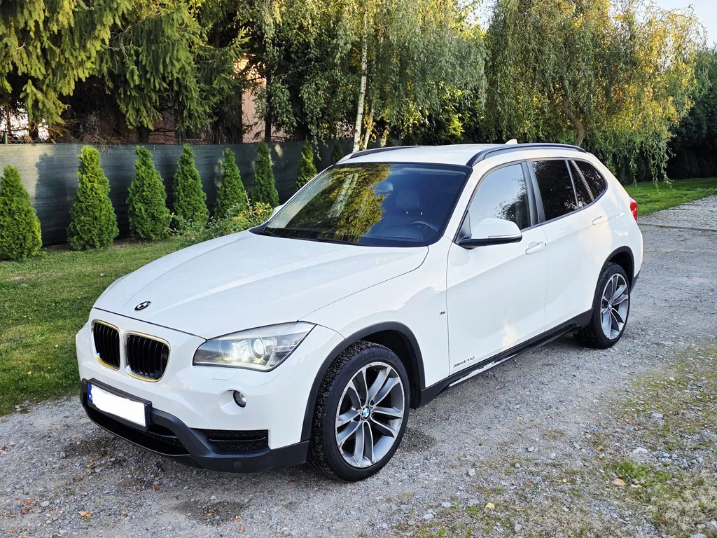 Zdjęcie: 2013 BMW X1