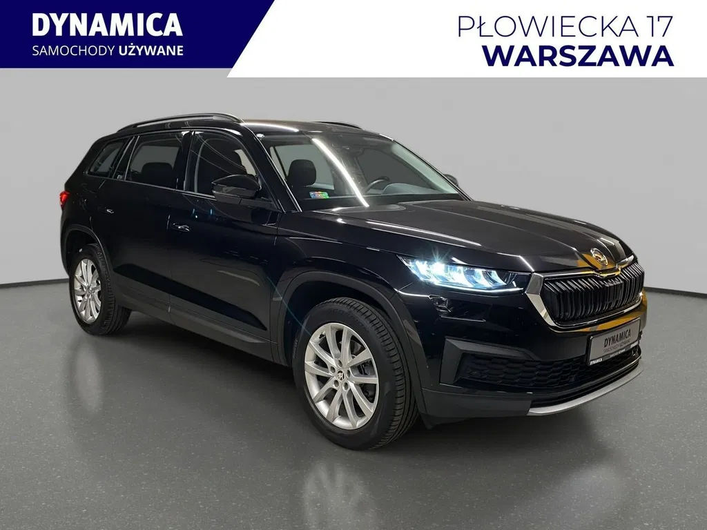 Zdjęcie: 2022 Skoda Kodiaq