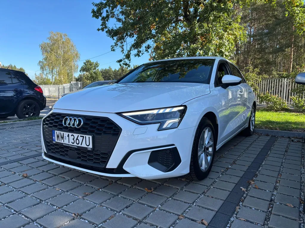 Zdjęcie: 2023 Audi A3 Sportback