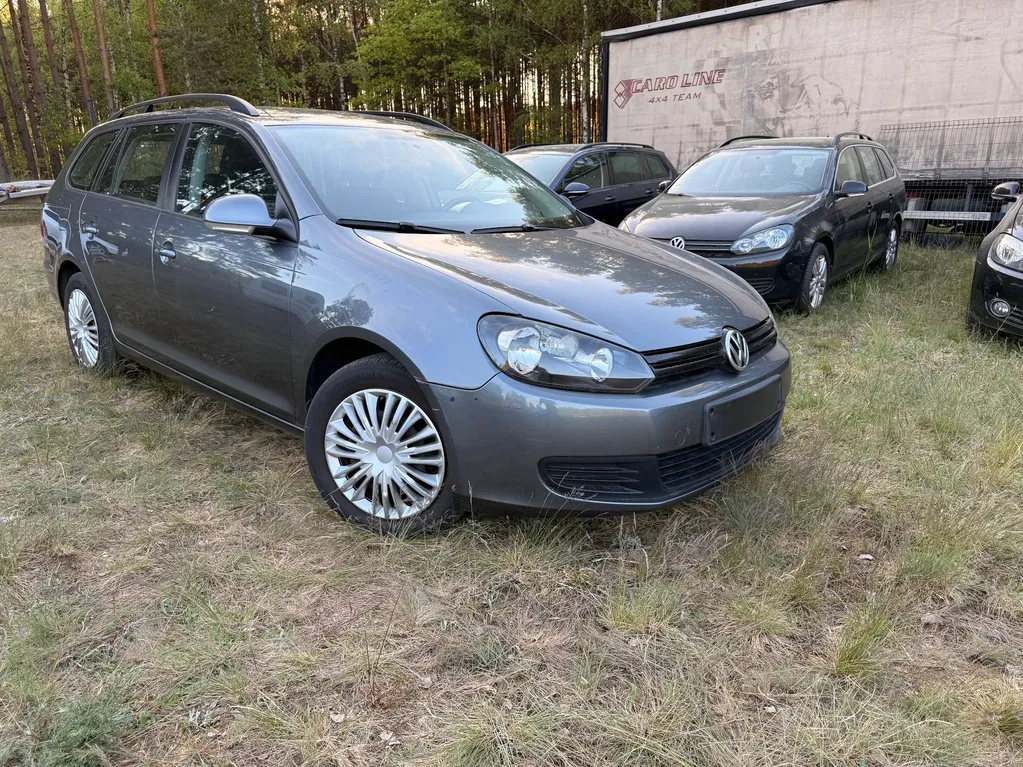 Zdjęcie: 2009 Volkswagen Golf