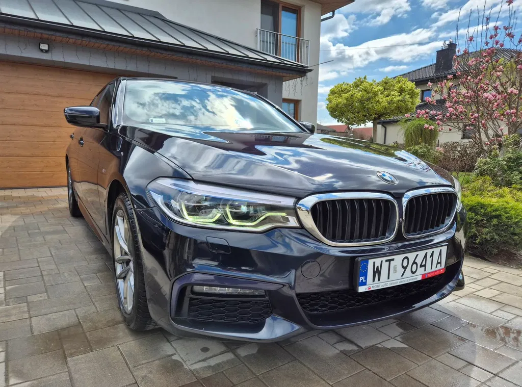 Zdjęcie: 2020 BMW Seria 5