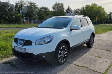 Zdjęcie: 2011 Nissan Qashqai+2