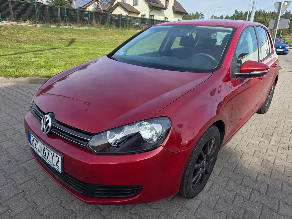 Zdjęcie: 2009 Volkswagen Golf