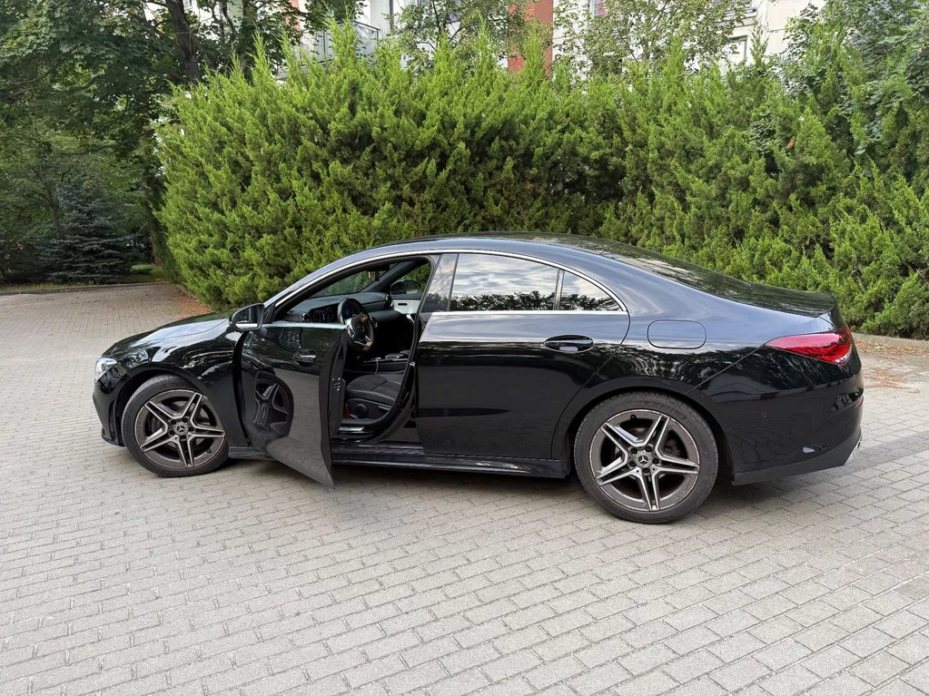 Zdjęcie: 2020 Mercedes-Benz CLA