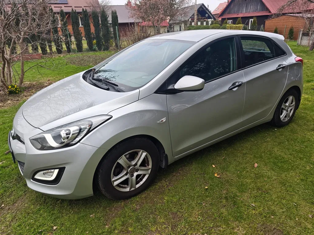 Zdjęcie: 2013 Hyundai i30