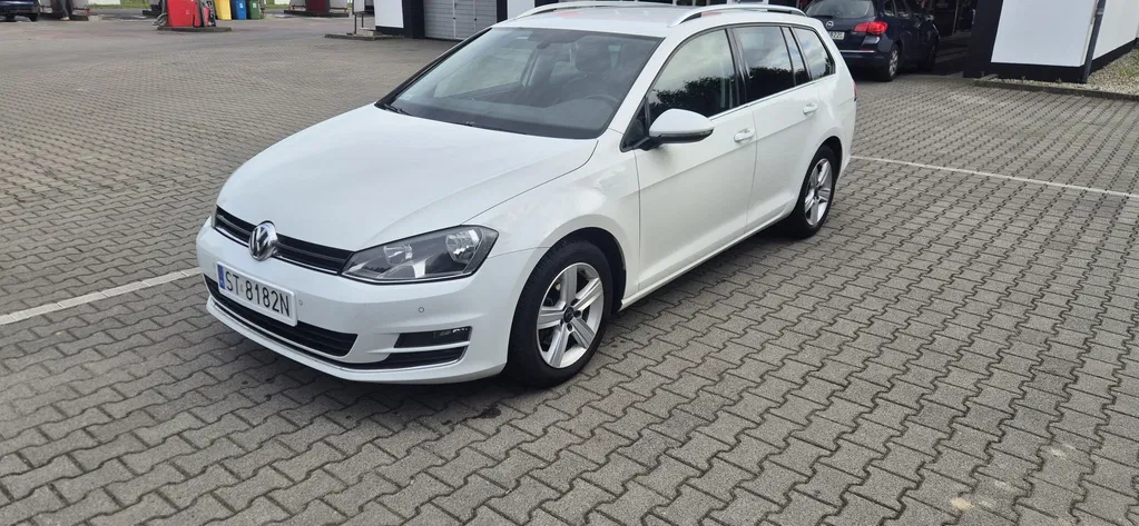 Zdjęcie: 2014 Volkswagen Golf