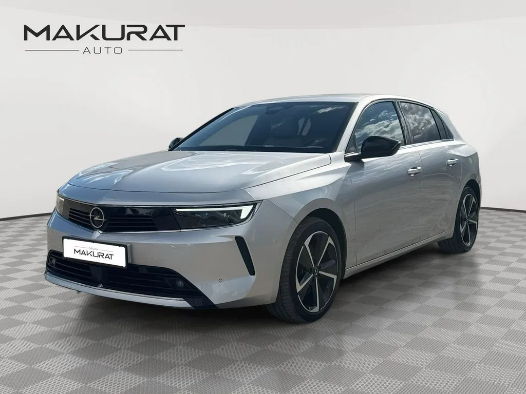 Zdjęcie: 2023 Opel Astra