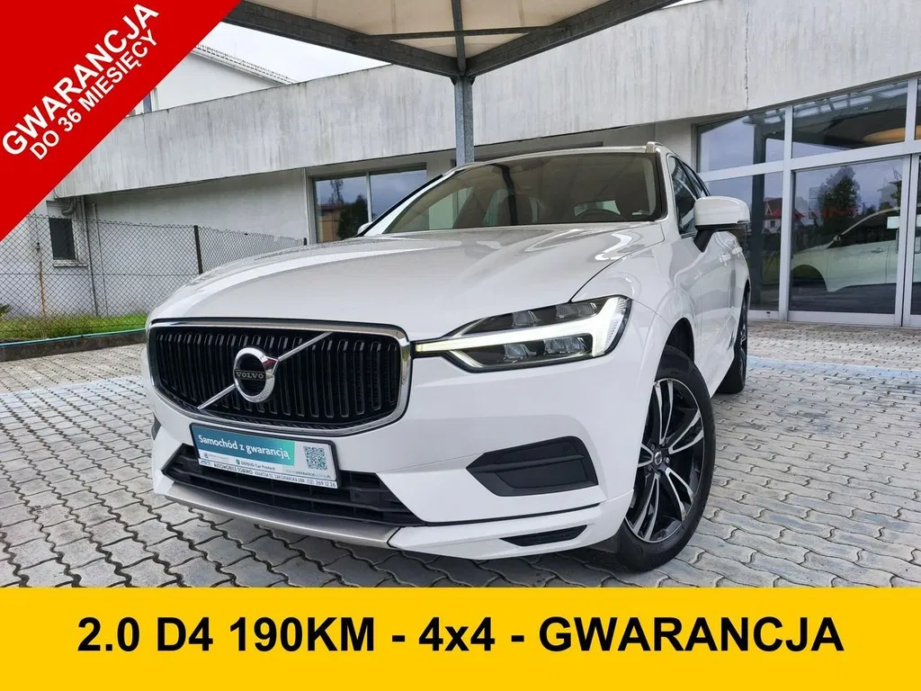 Zdjęcie: 2019 Volvo XC 60