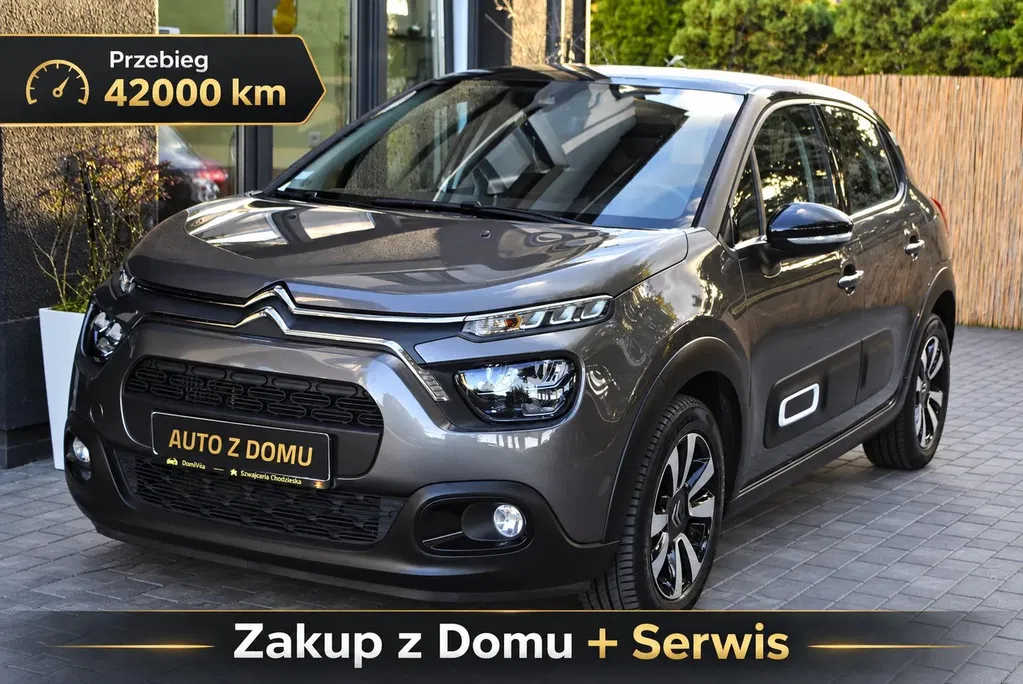 Zdjęcie: 2020 Citroen C3
